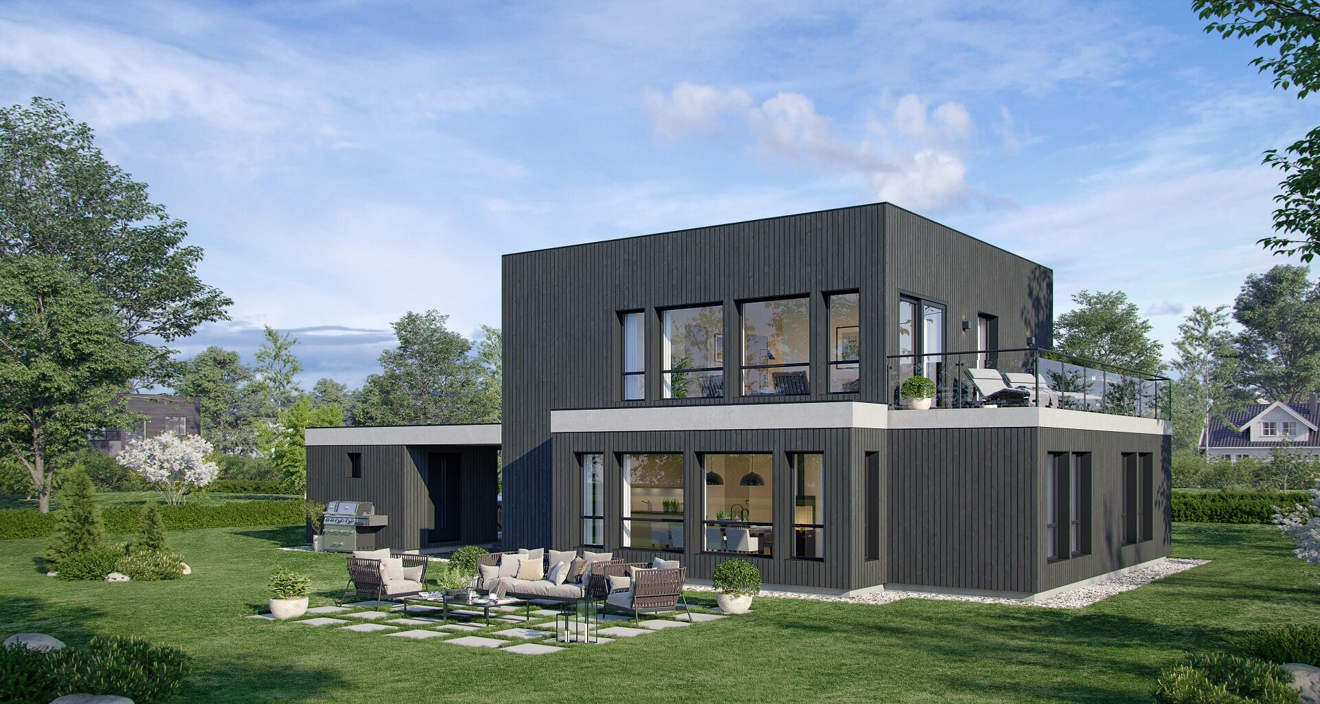 Raff Velkommen til denne fantastiske funkisboligen! Med en imponerende utvendig fasade kan du glede deg over praktiske og moderne fasiliteter.