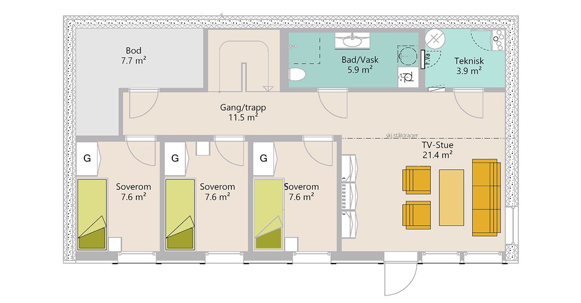 Eikly-planløsning-U-etg