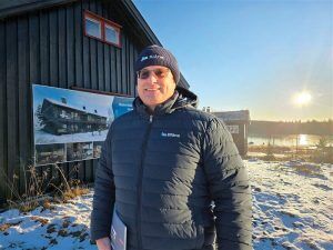 Fjellleiligheter ved Sjusjøen 12 BlaneHOVED